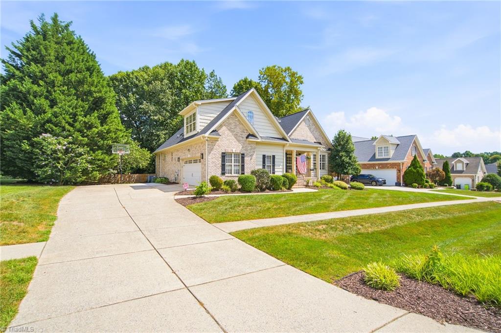Photo of 5718 Mabe Drive, Oak Ridge, NC 27310 (MLS # 1233867)