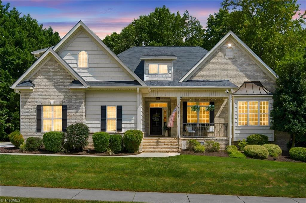 Photo of 5718 Mabe Drive, Oak Ridge, NC 27310 (MLS # 1233867)