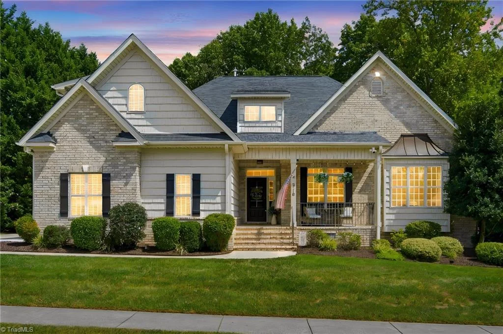 5718 Mabe Drive, Oak Ridge, NC, 27310