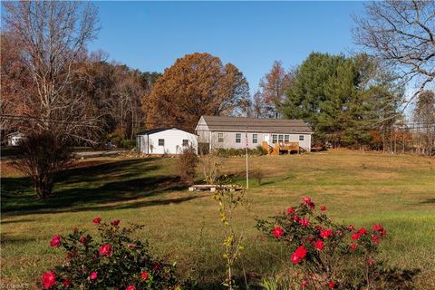 A home in Reidsville