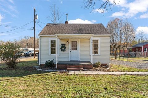 A home in Randleman