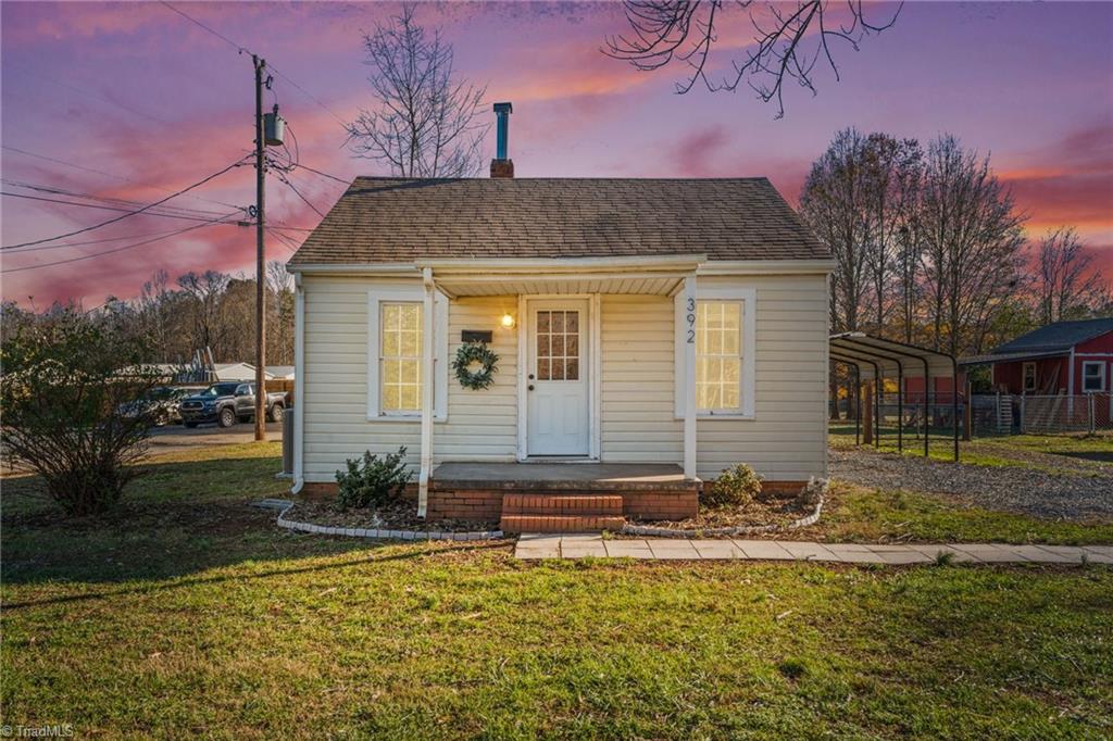 392 Worthville Road, Randleman, North Carolina image 1