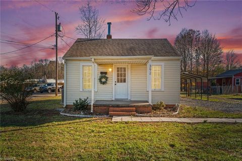 A home in Randleman