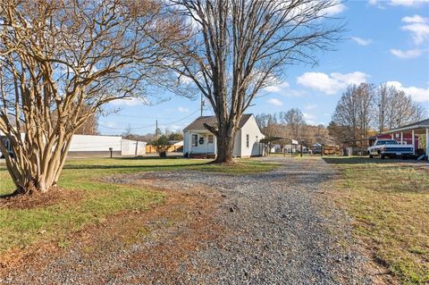 A home in Randleman