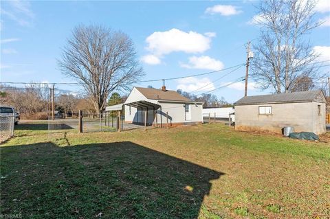 A home in Randleman