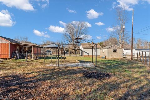 A home in Randleman