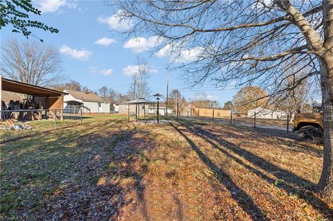 A home in Randleman