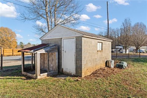 A home in Randleman