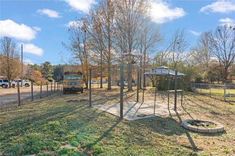 A home in Randleman