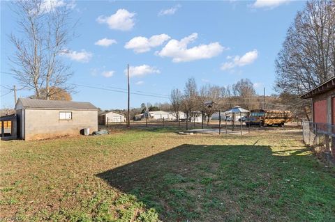 A home in Randleman