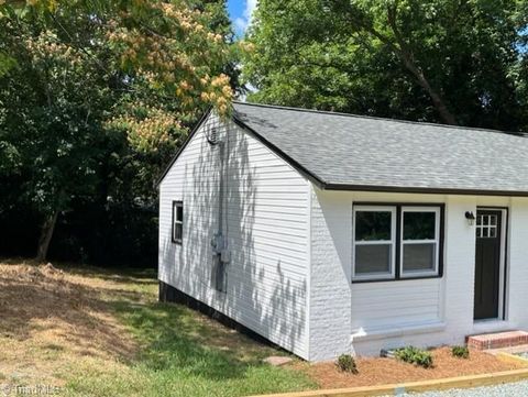 A home in Greensboro