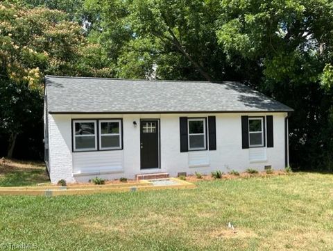 A home in Greensboro