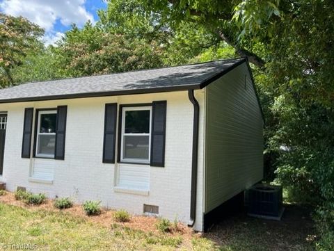 A home in Greensboro