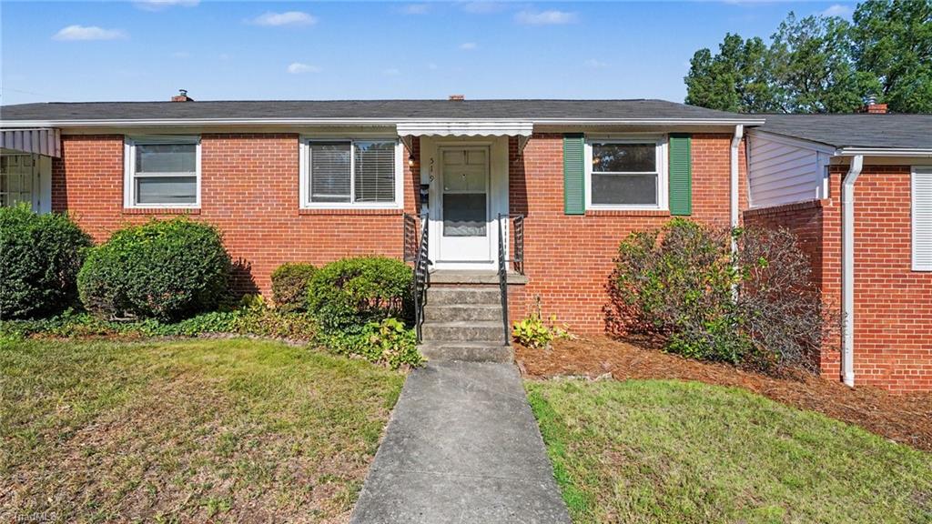 519 Overlook Street, Greensboro, NC, 27403
