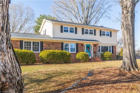 A home in Bermuda Run