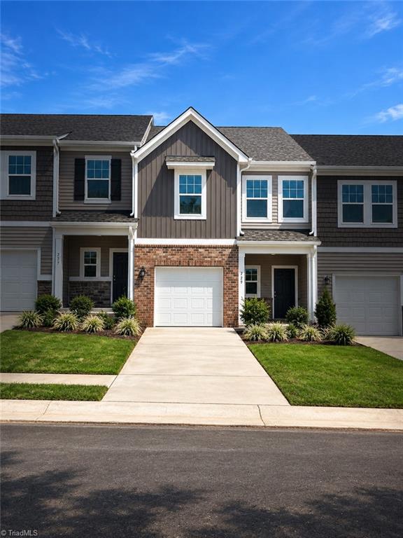 Photo of 413 Dandelion Court, Mebane, NC 27302 (MLS # 1235441)