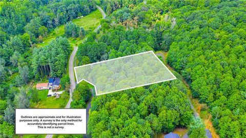 Vacant Land For Sale - TBD 2 Christmas Mtn Lane<br/> Fleetwood, NC 28626