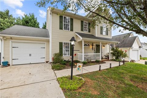 A home in Kernersville