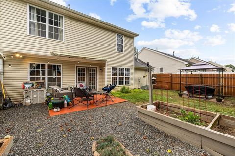 A home in Kernersville