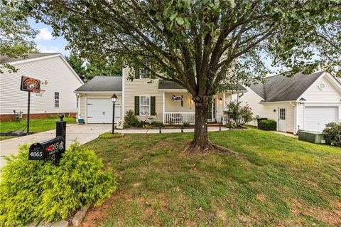 A home in Kernersville