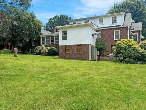 A home in Newton