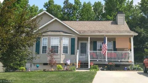 255 Cloverfield Court Winston-Salem NC 27127