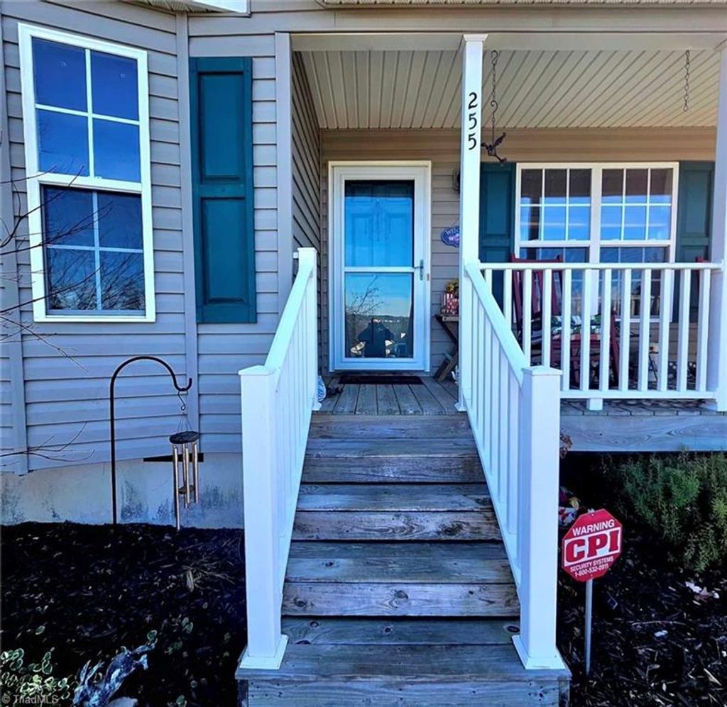 Photo of 255 Cloverfield Court, Winston-Salem, NC 27127 (MLS # 1203309)