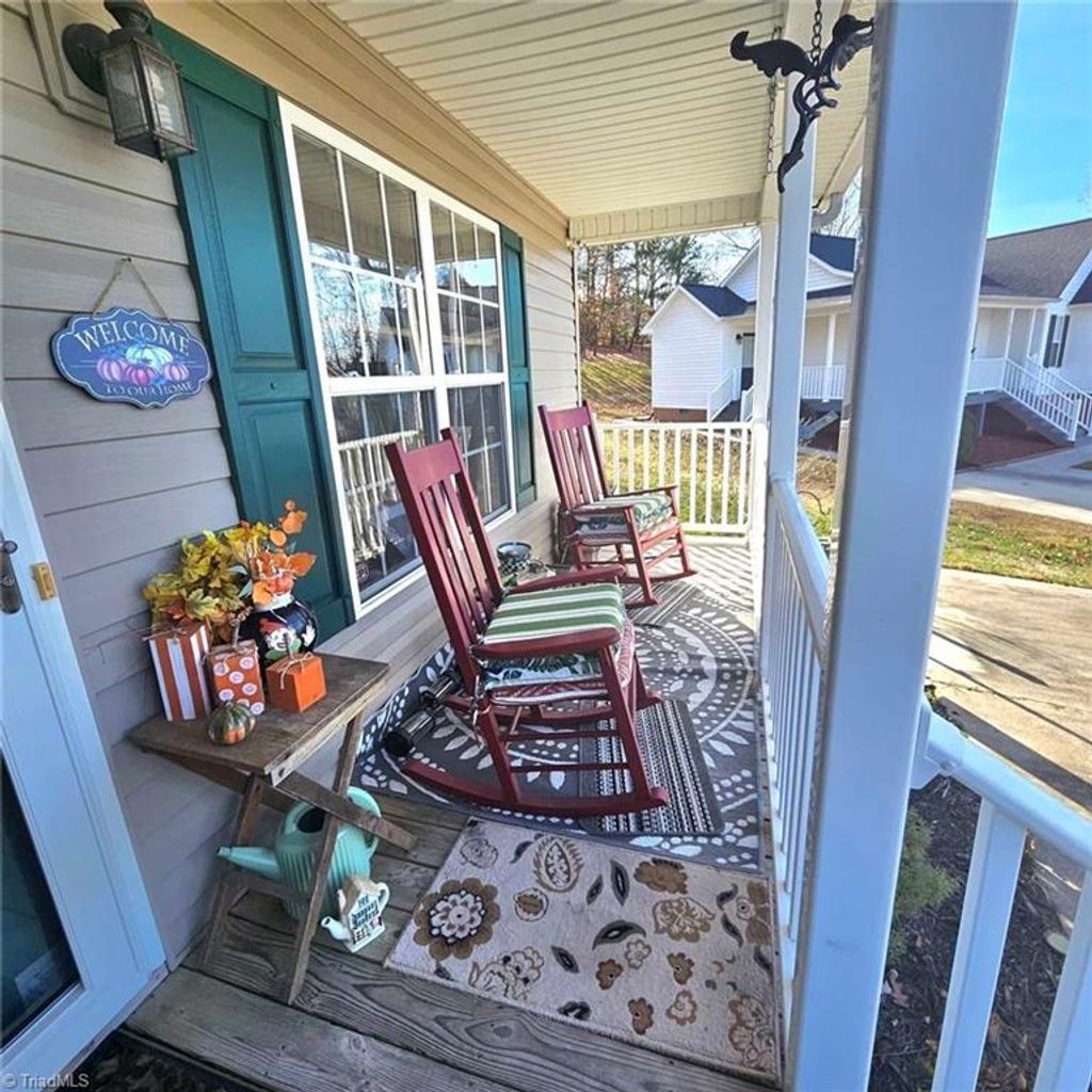 Photo of 255 Cloverfield Court, Winston-Salem, NC 27127 (MLS # 1203309)