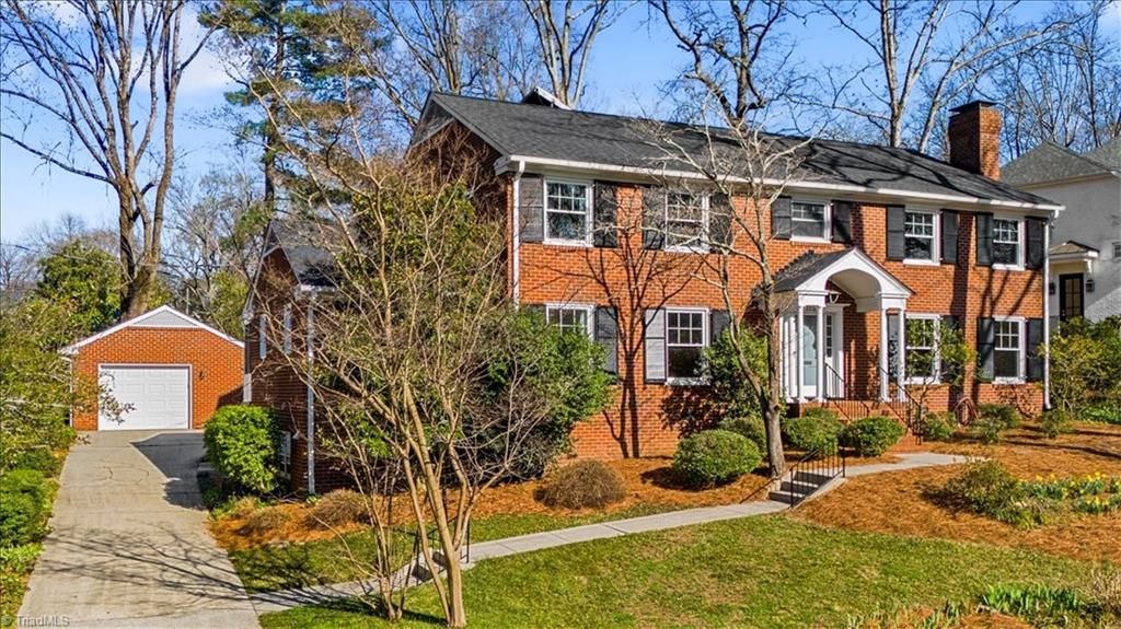 Photo of 2202 Marston Road, Greensboro, NC 27408 (MLS # 1211510)