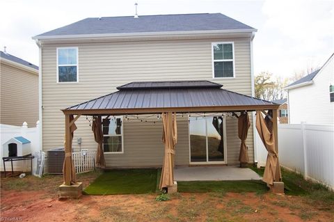 A home in Winston-Salem