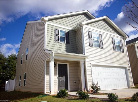 A home in Winston-Salem