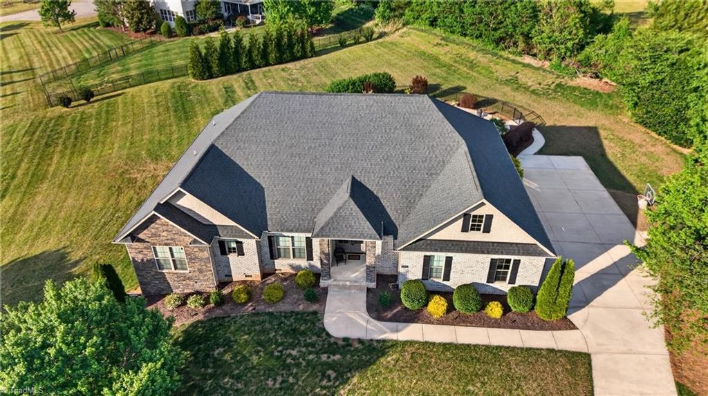 Photo of 6800 Koala Drive, Oak Ridge, NC 27310 (MLS # 1216319)