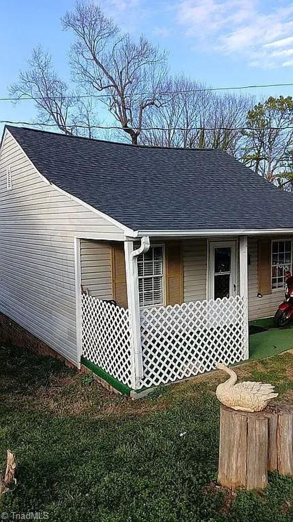 Photo of 325 Dixie Broadway, Winston-Salem, NC 27127 (MLS # 1212663)