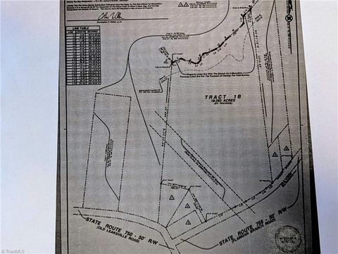 Vacant Land For Sale - Flanigan Branch Rd<br/> Ridgeway, VA 24148
