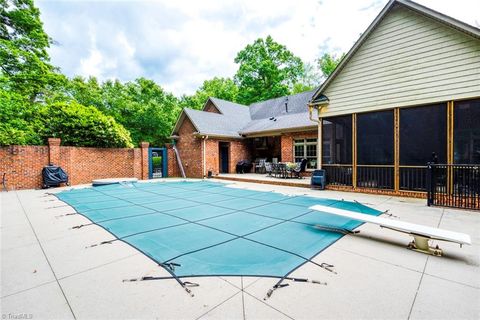 A home in Winston Salem