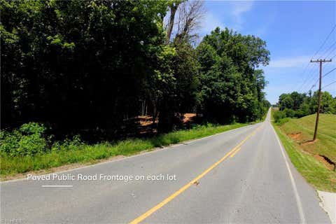 Vacant Land For Sale - 3 Hinshaw Road<br/> Yadkin County, Yadkinville, NC 27055