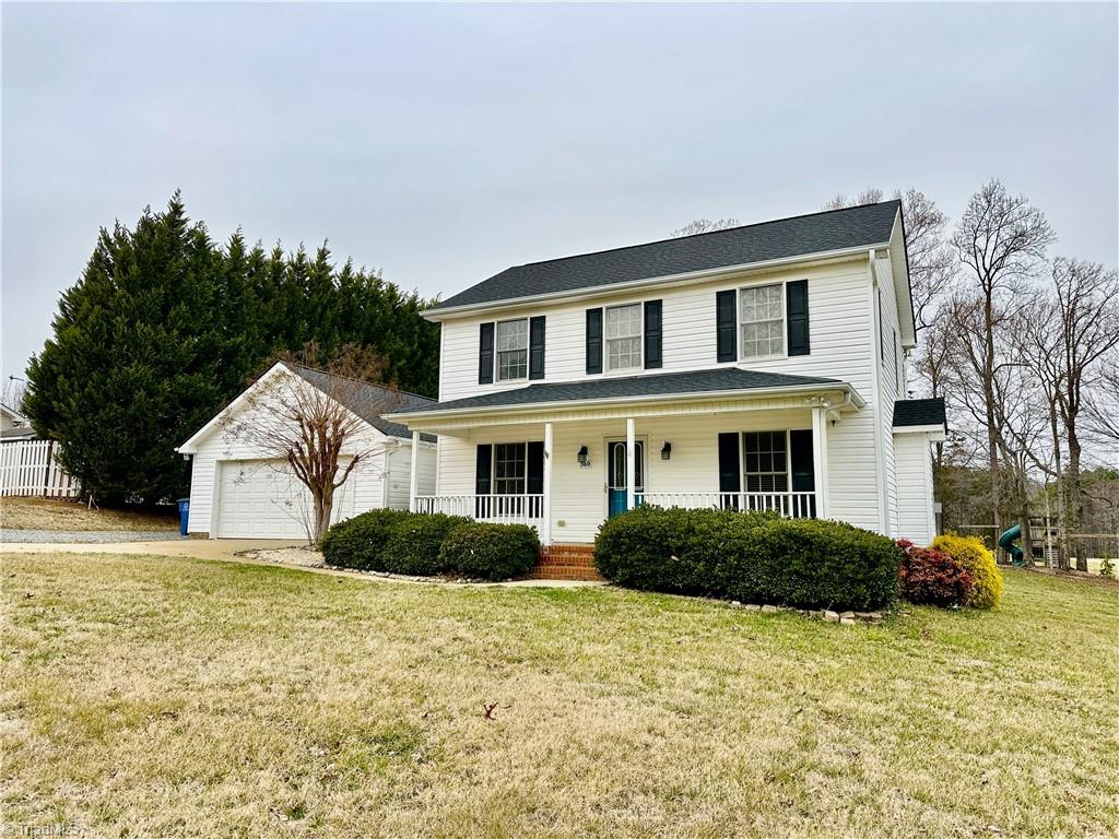 360 Saddlebred Loop, Stokesdale, North Carolina image 3