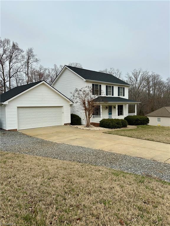 360 Saddlebred Loop, Stokesdale, North Carolina image 40