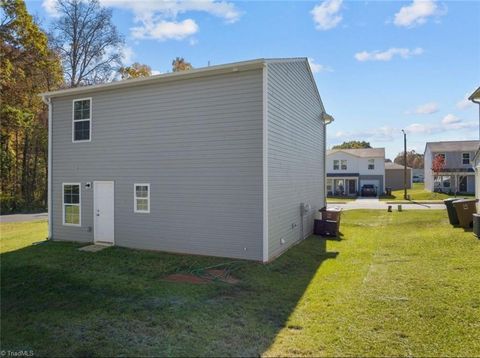 A home in Greensboro