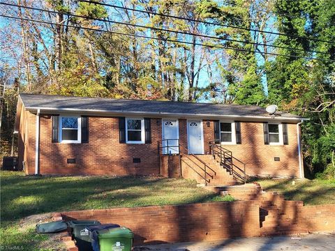 A home in Lexington