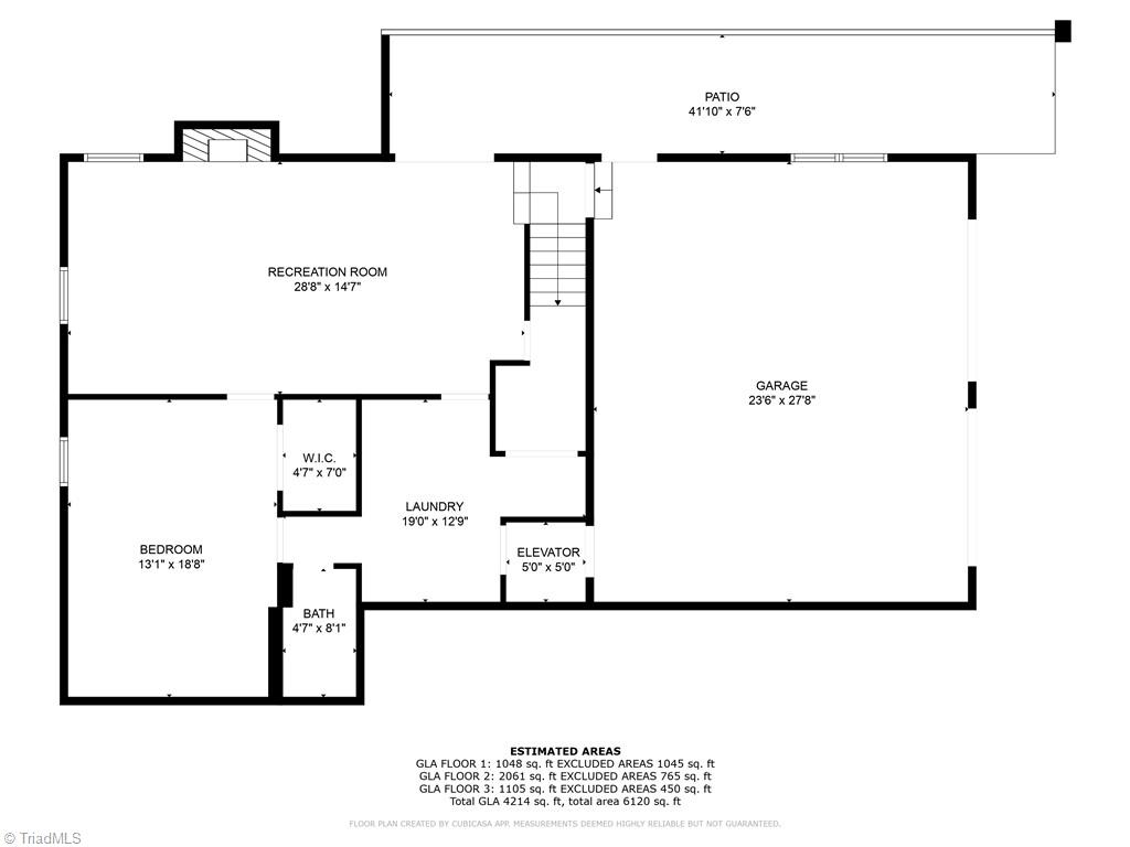 627 Chapel Street, Landis, North Carolina image 46
