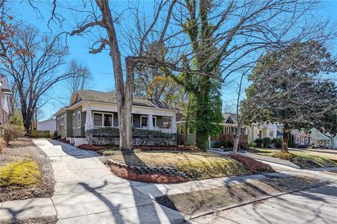 2631 Walker Avenue Greensboro NC 27403