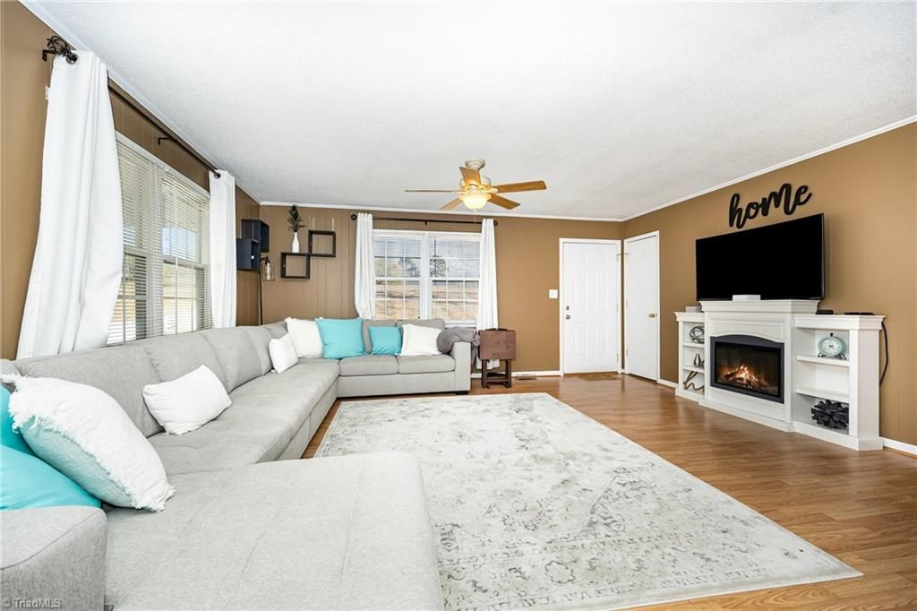 Photo of 4521 Peace Road, Trinity, NC 27370 (MLS # 1203555)