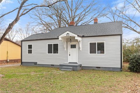 A home in Greensboro