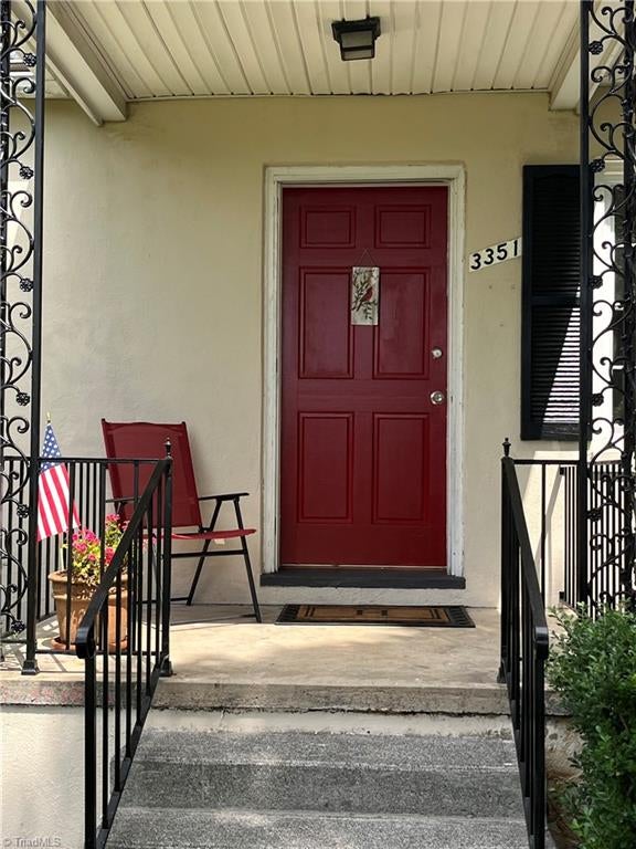 Photo of 3351 Emory Drive, Winston-Salem, NC 27103 (MLS # 1225525)