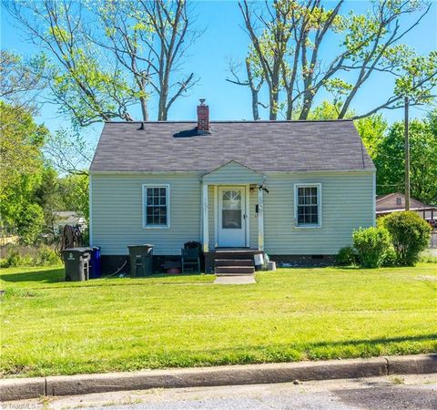 A home in Winston-Salem