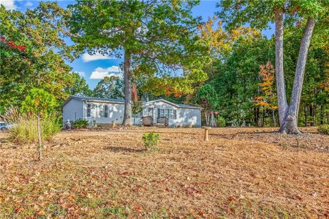 A home in Sandy Ridge