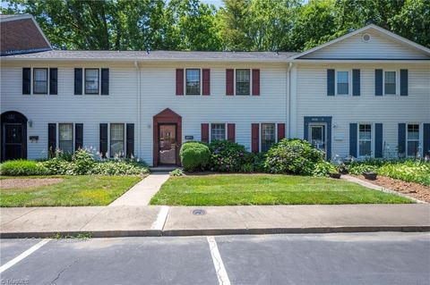 A home in Greensboro