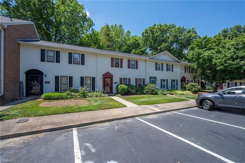 A home in Greensboro