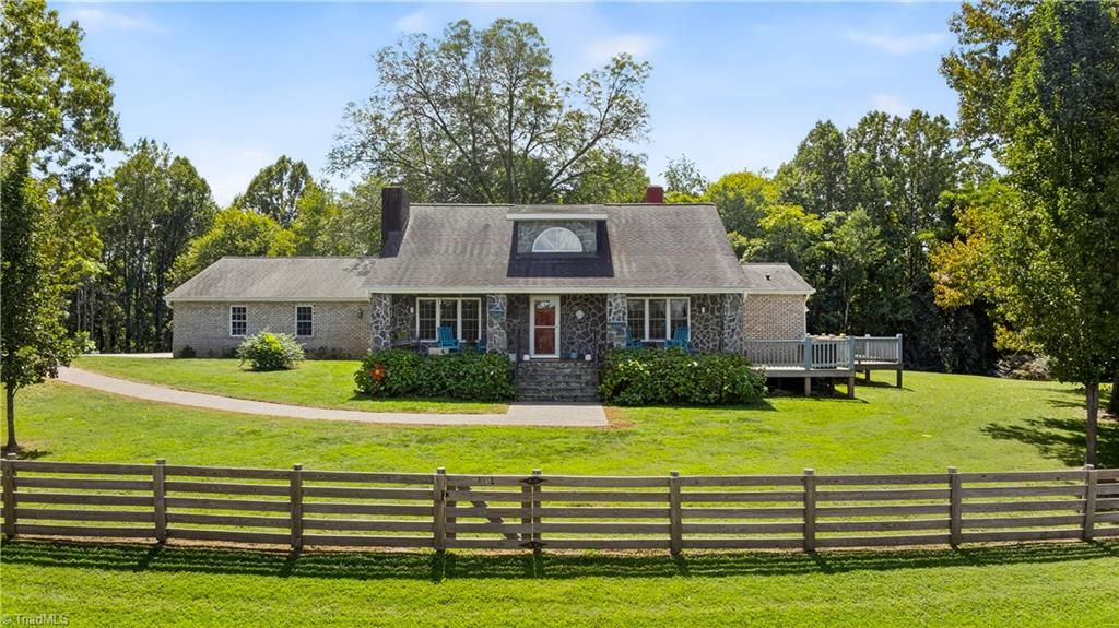 Photo of 1119 Brown Mountain Road, Westfield, NC 27053 (MLS # 1214255)
